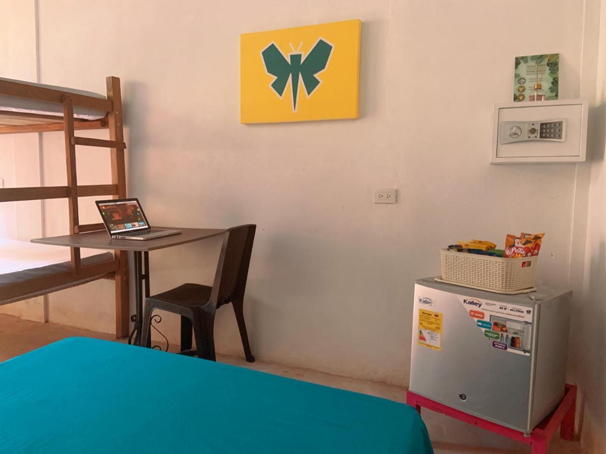 Tayrona Juancho'S House Hostel & Coworking Лос-Наранхос Экстерьер фото