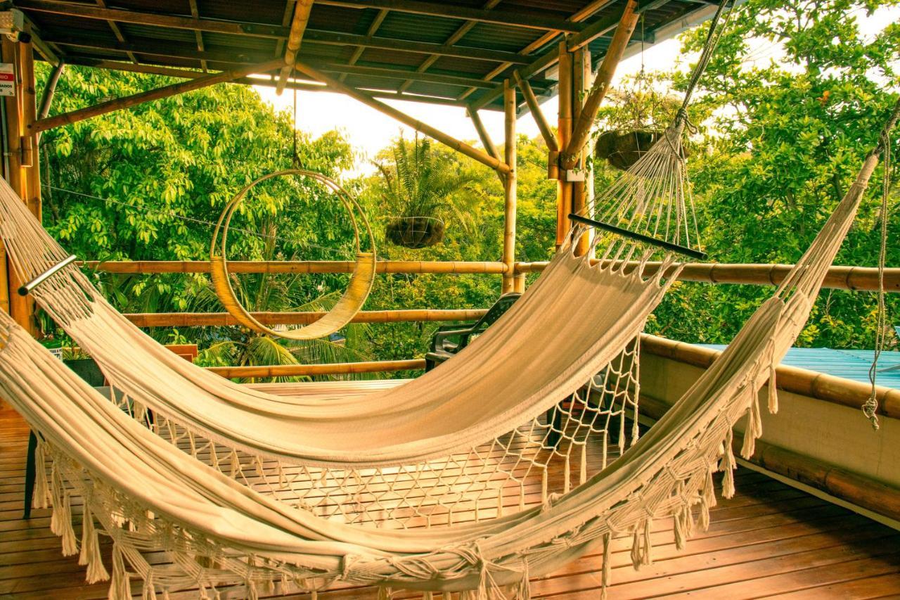 Tayrona Juancho'S House Hostel & Coworking Лос-Наранхос Экстерьер фото