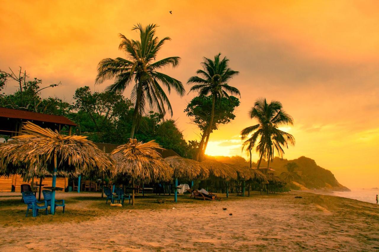 Tayrona Juancho'S House Hostel & Coworking Лос-Наранхос Экстерьер фото