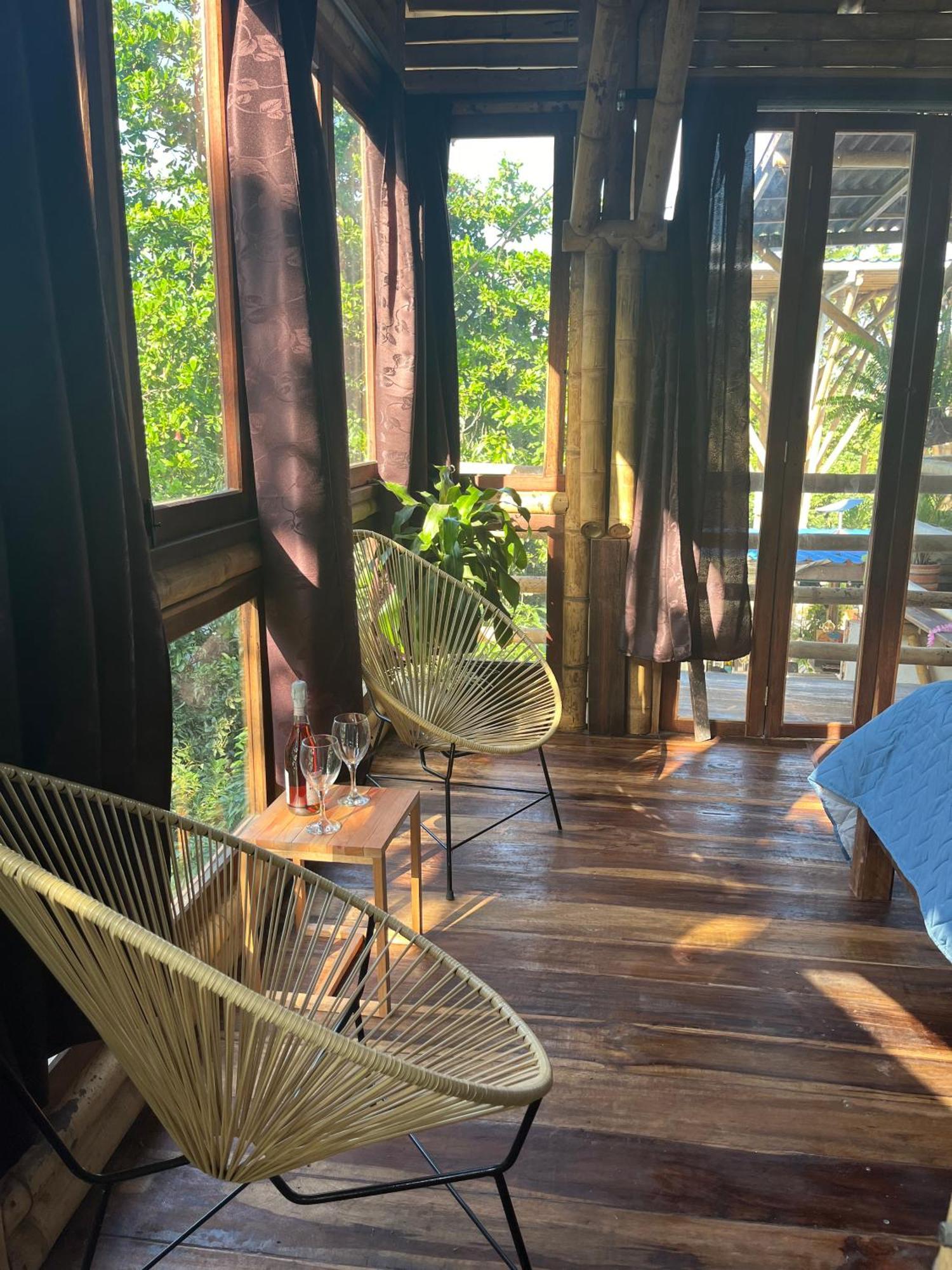 Tayrona Juancho'S House Hostel & Coworking Лос-Наранхос Экстерьер фото