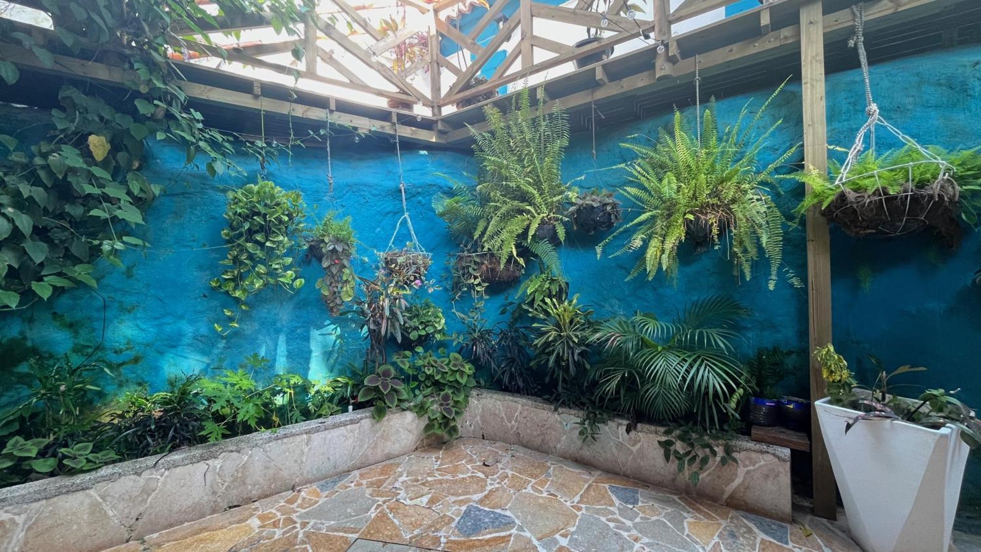 Tayrona Juancho'S House Hostel & Coworking Лос-Наранхос Экстерьер фото