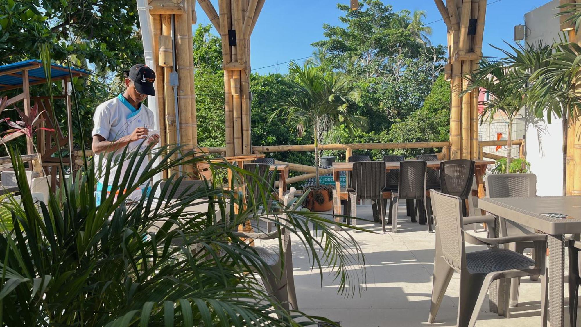 Tayrona Juancho'S House Hostel & Coworking Лос-Наранхос Экстерьер фото