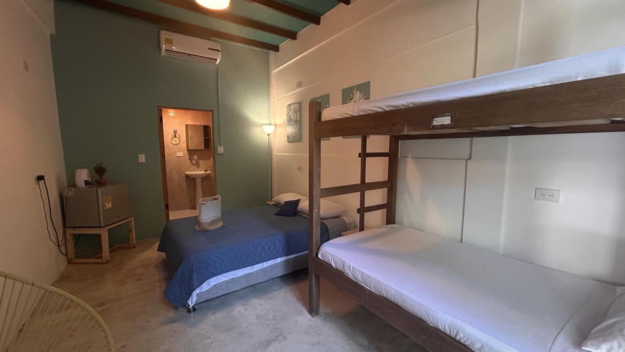 Tayrona Juancho'S House Hostel & Coworking Лос-Наранхос Экстерьер фото